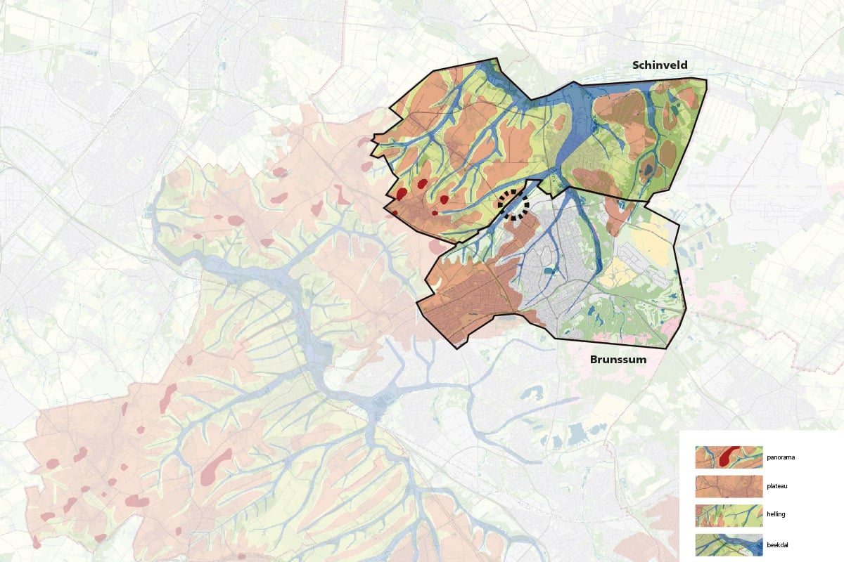 Landschappelijk kader 